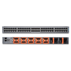 Juniper QFX5120 Network Switch