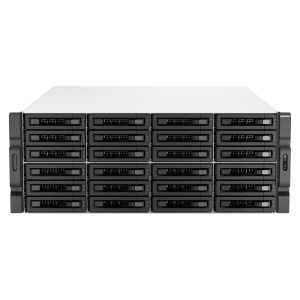 QNAP TS-H3087XU-RP NAS Rack (4U) LAN , E-2378