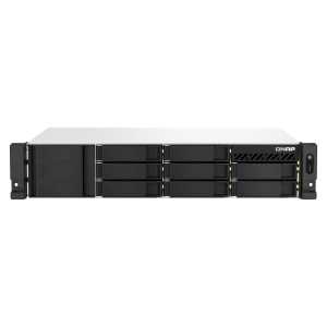 QNAP TS-873AeU-RP NAS Rack (2U) LAN V1500B
