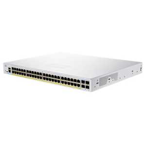 Cisco Business CBS350-48P-4X-UK Network Switch