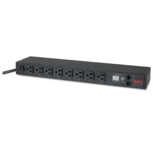 APC AP7800B power distribution unit (PDU) 8 AC outlet(s)