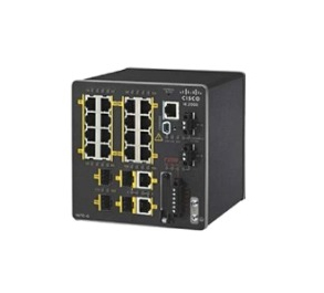 Cisco IE-2000-16PTC-G-E Industrial Network Switch