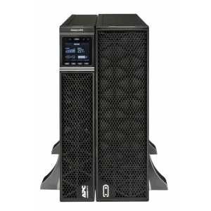 APC SRTG10KXLI uninterruptible power supply (UPS) Double-conversion (Online) 10 kVA 10000 W 3 AC outlet(s)