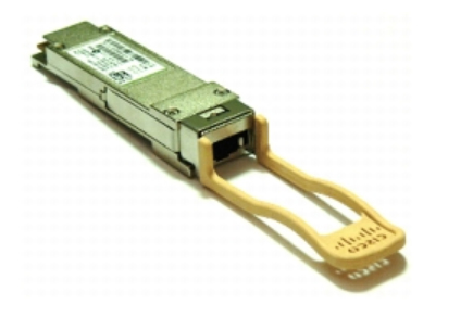 Cisco QSFP-40G-LR4 Transceiver Module