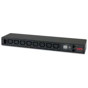 APC AP7820B power distribution unit (PDU) 8 AC outlet(s) 0U/