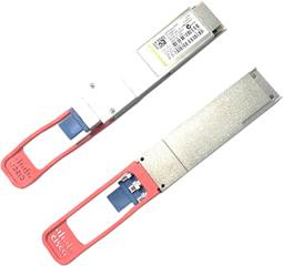 Cisco QSFP-40G-LR4-S Transceiver Module