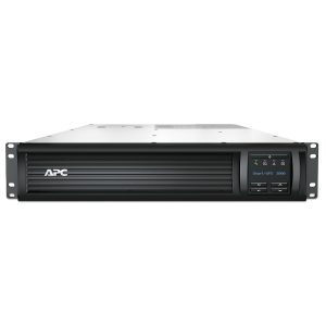 APC SMT3000RMINC | Smart-UPS 3000VA | Rackmount | Network Management | 2700W 9 AC outlets