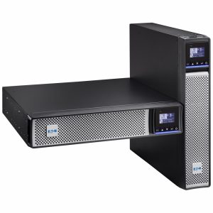 Eaton 5PX3000IRTG2BS | UPS 3000VA | Rackmount | Advanced Battery Management | 3000W 10 AC outlets
