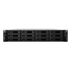 Synology SA3400 NAS/storage server Rack (2U) LAN D-1541