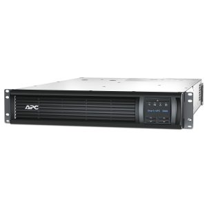 APC SMT3000RMIC | Smart-UPS 3000VA | Rackmount | Network Connectivity | 2700W 9 AC outlets