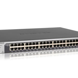 Netgear 48-Port 10G Smart Switch (XS748T)