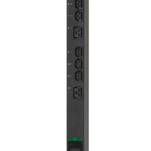 APC EasyPDU power distribution unit (PDU) 24 AC outlet(s) 0U