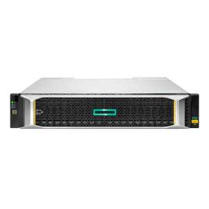 HPE MSA 2062 disk array Rack (2U)