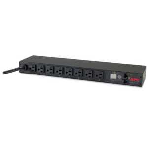 APC AP7801B power distribution unit (PDU) 8 AC outlet(s)