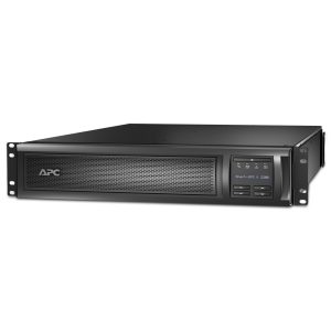 APC SMX2200RMHV | Smart-UPS 2200VA | High Voltage | Rackmount | 1980W 9 AC outlets