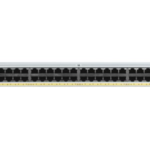 Cisco Catalyst C1000-48P-4X-L Network Switch