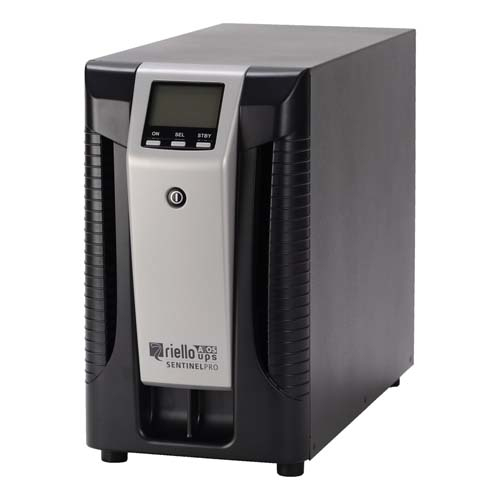 Riello SEP-00 | UPS Advanced Power Supply and Monitoring | 2400W 9 AC outlets