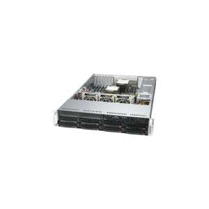 Supermicro SYS-620P-TR server Rack (2U) Intel® Xeon® 3000 Sequence DDR4-SDRAM 1200 W