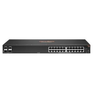 HPE Aruba 6100 24 Ports 4SFP+