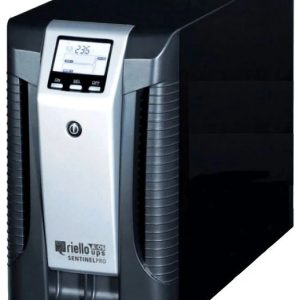 Riello SEP 3000 ER | UPS 3000VA | Extended Runtime | Advanced Power Supply | 2700W