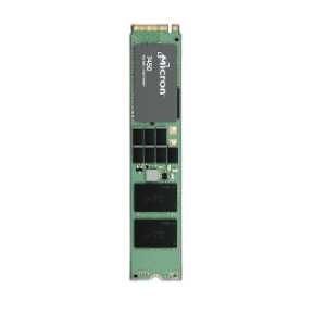 Micron 7450 PRO M.2 3840 GB PCI Express 4.0 3D TLC NAND NVMe