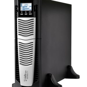 Riello SDU 10000 | UPS 10kVA | High-Capacity Power Management | 10000W 5 AC outlets