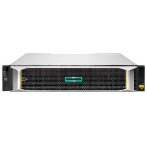 HPE MSA 2060 disk array Rack (2U) Silver,