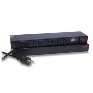 APC AP7901B power distribution unit (PDU) 8 AC outlet(s)