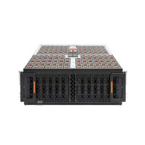 Western Digital Ultrastar Data102 disk array 1224 TB Rack (4U) Black, Grey