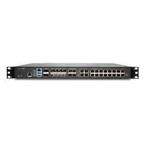 SonicWall NSA 6700 hardware firewall 1U 36000 Mbit/s
