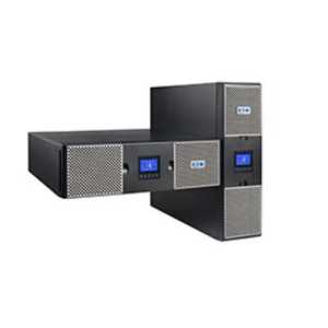 Eaton 9PX3000IRTBPD uninterruptible power supply (UPS) Double-conversion (Online) 3 kVA 3000 W 5 AC outlet(s)