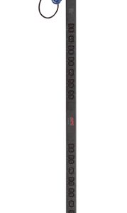 APC Basic Rack PDU power distribution unit (PDU) 24 AC outlet(s) 0U