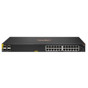 HPE Aruba 6100 24 Ports 4SFP+ 370W