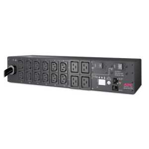 APC AP7811B power distribution unit (PDU) 16 AC outlet(s) 2U