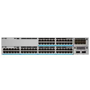Cisco Catalyst C9300-48S-E Network Switch