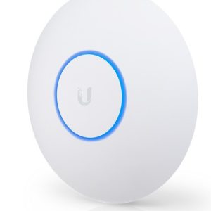Ubiquiti Networks UAP-AC-SHD-5 wireless access point 1000 Mbit/s White Power over Ethernet (PoE)