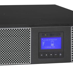 Eaton 9PX6KIRTN | UPS 6000VA | Rackmount | High Efficiency Power Supply | 5400W 11 AC outlets