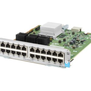 HPE J9987A network switch module