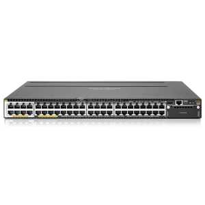 HPE Aruba 3810M 40G 8 Smart Rate + 1-slot