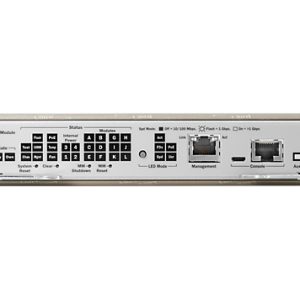 HPE Aruba 5400R z Management Module network switch module