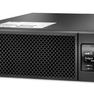 APC SRT5KRMXLI | Smart-UPS 5000VA | Online Double Conversion | Rackmount | 4500W 10 AC outlets