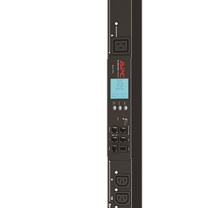 APC Switched Rack PDU power distribution unit (PDU) 24 AC outlet(s) 0U