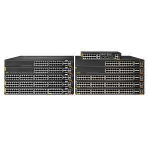 HPE Aruba 6200F 12 Ports 2G/2SFP+ 139W