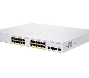 Cisco Business CBS350-24P-4G-UK Network Switch