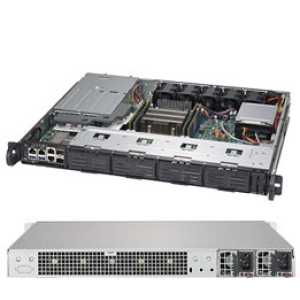 Supermicro 1019D-16C-FRN5TP server 2.2 GHz Rack (1U) Intel® Xeon® 400 W DDR4-SDRAM