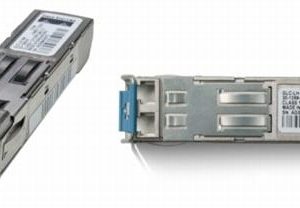 Cisco GLC-LX-SM-RGD Transceiver Module