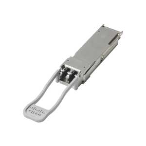 Cisco QSFP-40G-SR-BD, Refurbished network transceiver module Fiber optic 40000 Mbit/s QSFP+ 918 nm