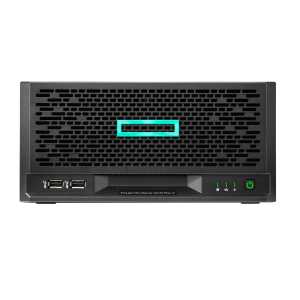HPE ProLiant MicroServer Gen10Plus v2 server Ultra Micro Tower 4.1 GHz 16 GB DDR4-SDRAM 180 W