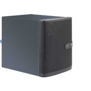 Supermicro 5028D-TN4T BGA 1667 Black