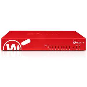 WatchGuard Firebox T80 hardware firewall 631 Mbit/s